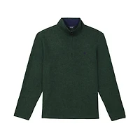 IZOD MENS QUARTER ZIP SWEATER FLEECE, S-XXL