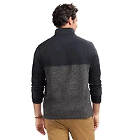IZOD PULL 1/4 FERMETURE ÉCLAIR HOMME Tailles P-TTG