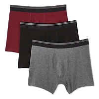 George Men's Boxer Briefs 3-Pack