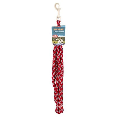 Pet Nation Red Reflective Leash