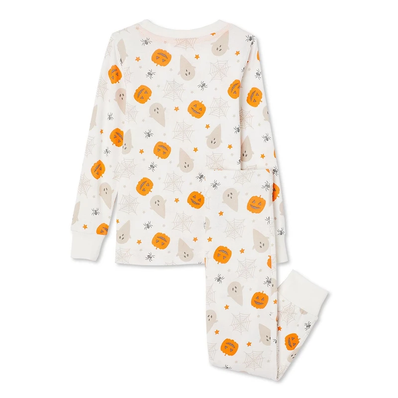 Pyjama 2 pièces en tricot côtelé George pour petits garçons