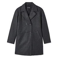 George Girls' Peacoat