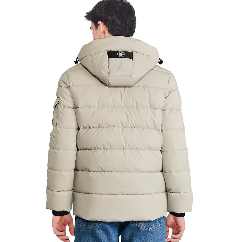 Zero Tolerance Men's Puffer Jacket, Sizes S-2XL