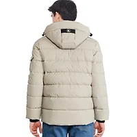Zero Tolerance Men's Puffer Jacket, Sizes S-2XL