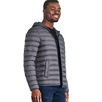 Doudoune compacte George pour hommes Tailles P-2XL