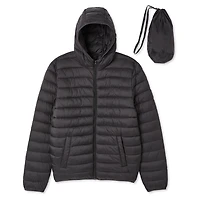 Doudoune compacte George pour hommes Tailles P-2XL