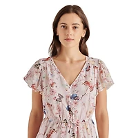 ROBE MINI ENVELOPPANTE BB DAKOTA