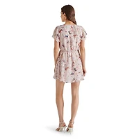 ROBE MINI ENVELOPPANTE BB DAKOTA