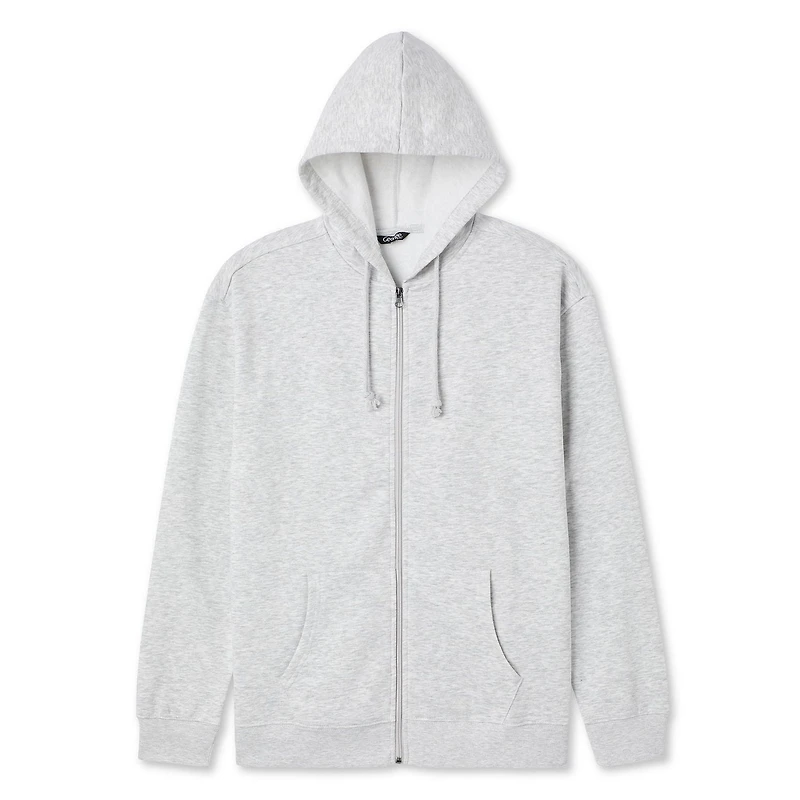 George Men's Full-Zip Hoodie