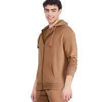 George Men's Full-Zip Hoodie