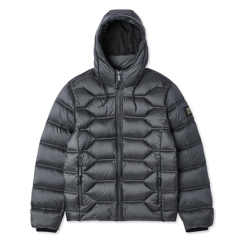 Zero Tolerance Men's Puffer Jacket