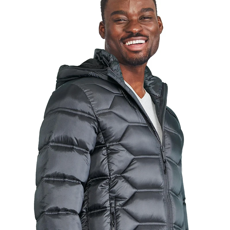 Zero Tolerance Men's Puffer Jacket