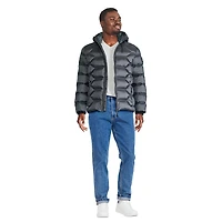 Zero Tolerance Men's Puffer Jacket