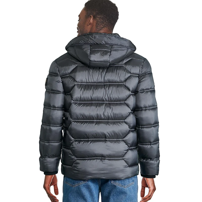 Zero Tolerance Men's Puffer Jacket