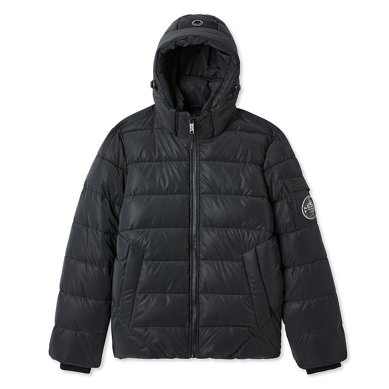 Zero Tolerance Men's Puffer Jacket, Sizes S-2XL