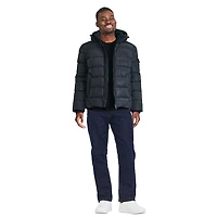 Zero Tolerance Men's Puffer Jacket, Sizes S-2XL