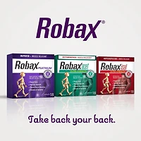 Robaxacet Extra Fort - 18 Caplets