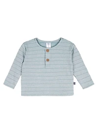 modern moments™ par Gerber® - Ensemble Hacci brossé 2 pièces
