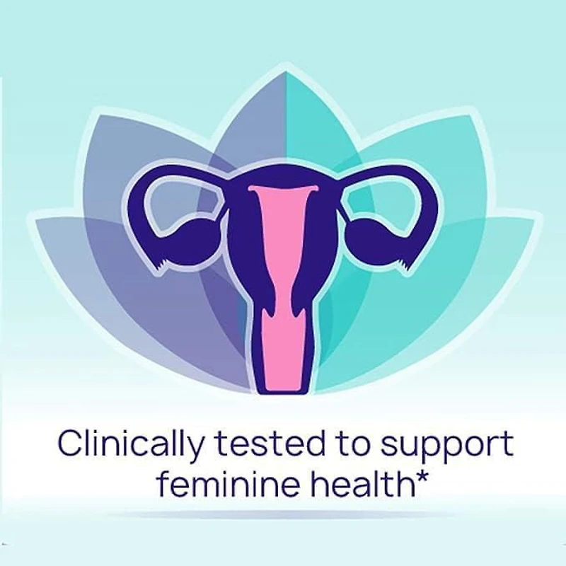 RepHresh Pro-B Probiotic Feminine Adult Supplement, Helps to Balance Yeast & Bacteria with Just 1 Capsule per Day, 30 Capsules