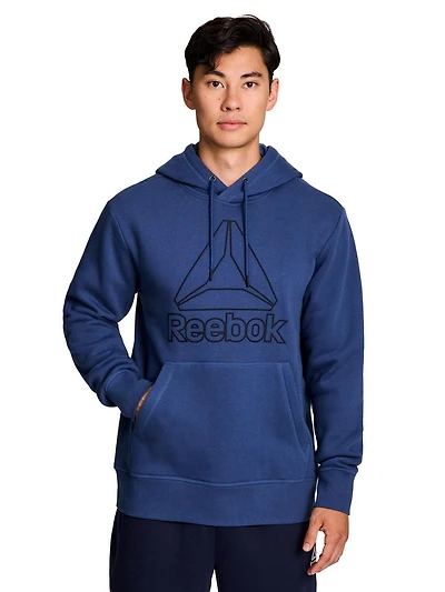 Men's Reebok Graphic Hoodie