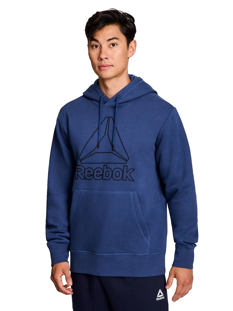 Reebok Sweat à capuche graphique  pour homme
