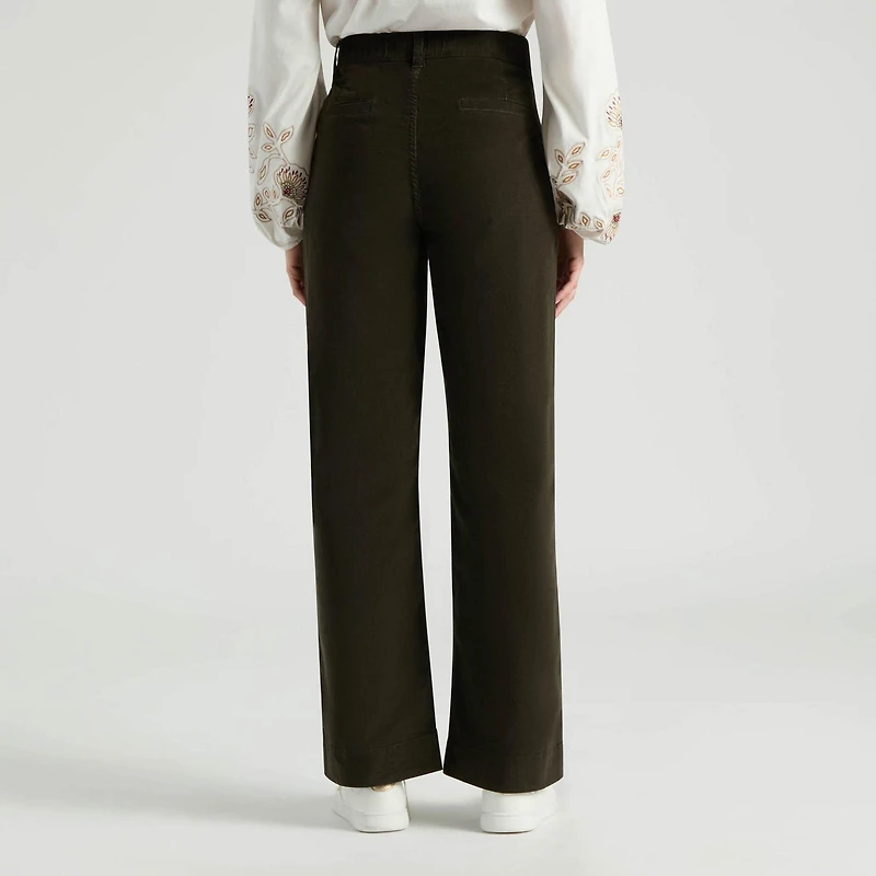 Mexx Women’s Straight Leg Pant