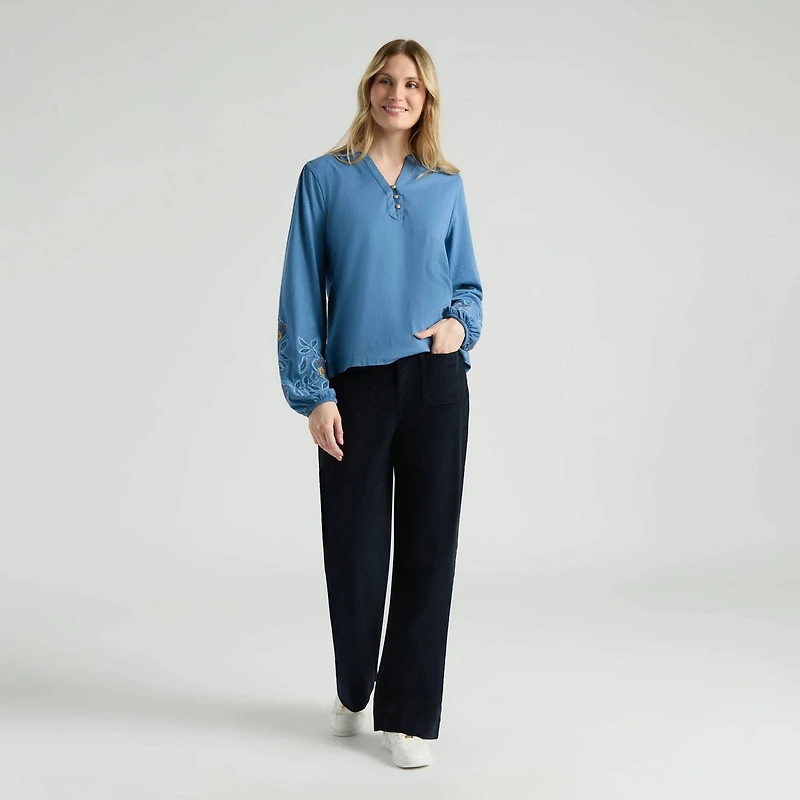 Mexx Women’s Straight Leg Pant