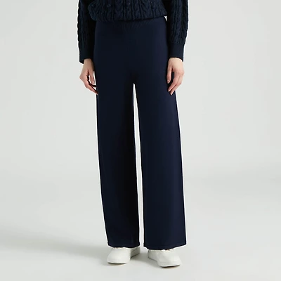 Mexx Women’s Pull On Sweater Knit Pant