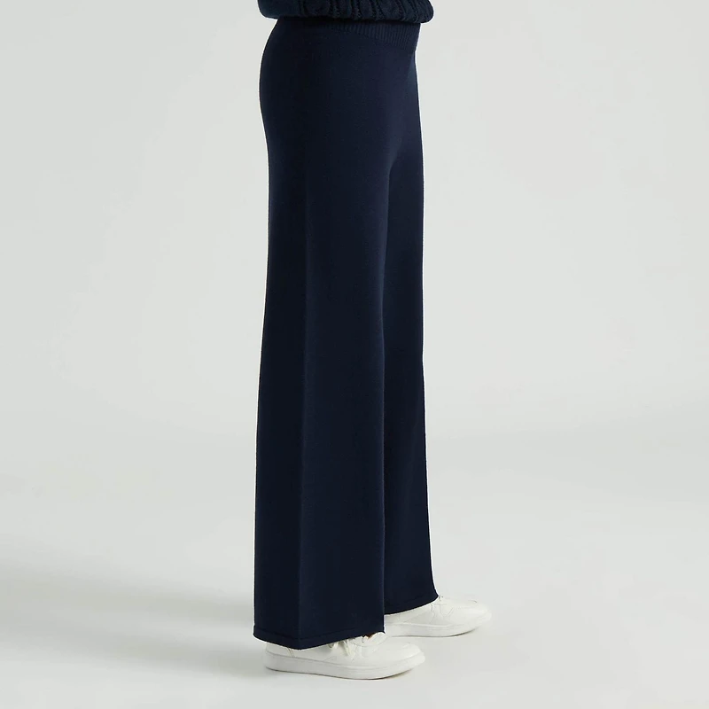 Mexx Women’s Pull On Sweater Knit Pant