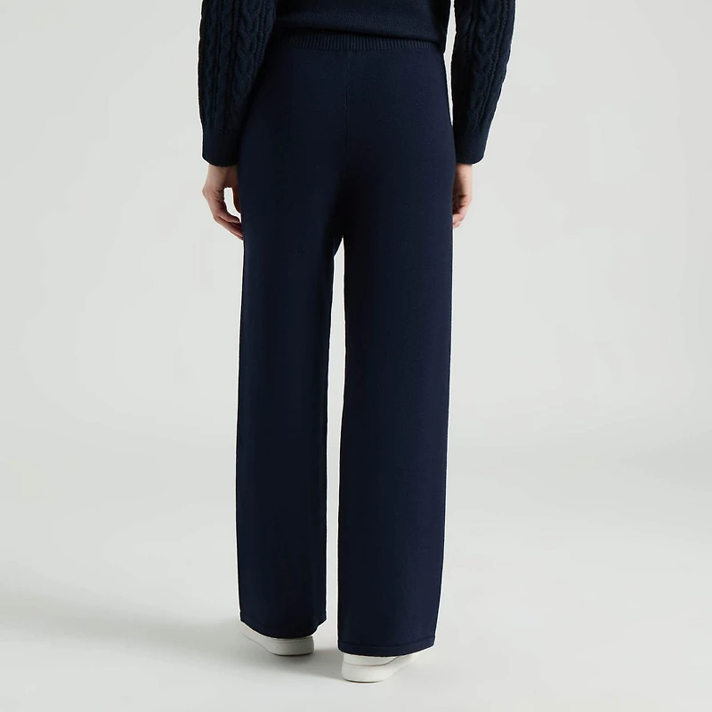 Mexx Women’s Pull On Sweater Knit Pant