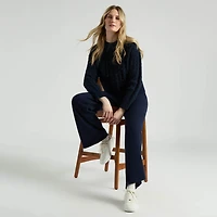 Mexx Women’s Pull On Sweater Knit Pant