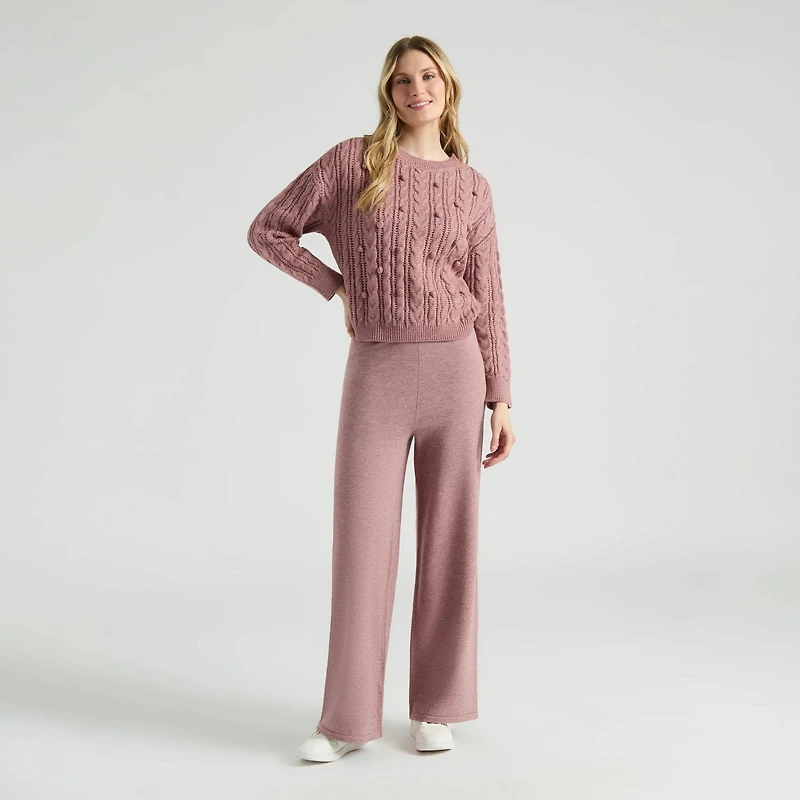 Mexx Pantalon en Tricot pour Femmes XS-XL