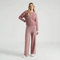 Mexx Pantalon en Tricot pour Femmes XS-XL