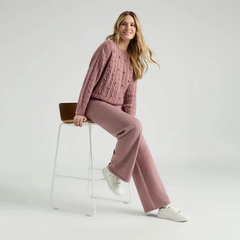 Mexx Pantalon en Tricot pour Femmes XS-XL