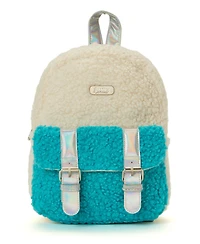 JUSTICE™ GIRLS SHERPA MINI BACKPACK
