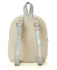 JUSTICE™ GIRLS SHERPA MINI BACKPACK