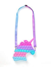 POP IT BAG UNICORN