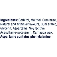 EXCEL, Winterfresh Flavoured Sugar Free Chewing Gum, 12 Pieces, 1 Pack, 4 Packs, 12 Pellets/Pack