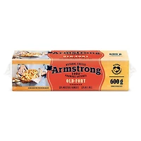 Armstrong Old Cheddar Cheese, 600 g