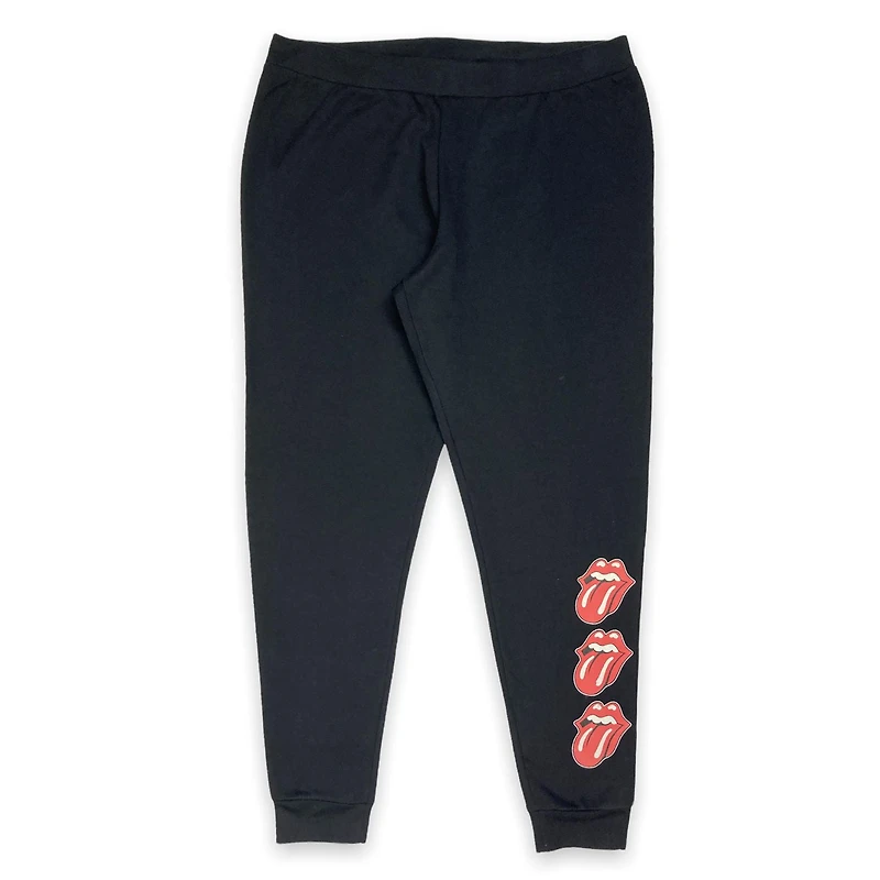 Tupac Ladies jogger pants with elastique waist band