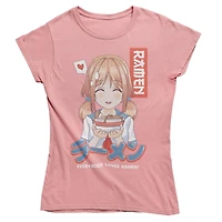 Girl's Short Sleeve T-Shirt