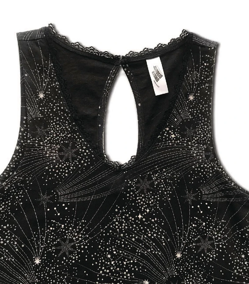 Combinaison short de nuit pour femme Under Disguise