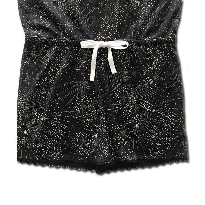 Combinaison short de nuit pour femme Under Disguise