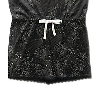 Combinaison short de nuit pour femme Under Disguise