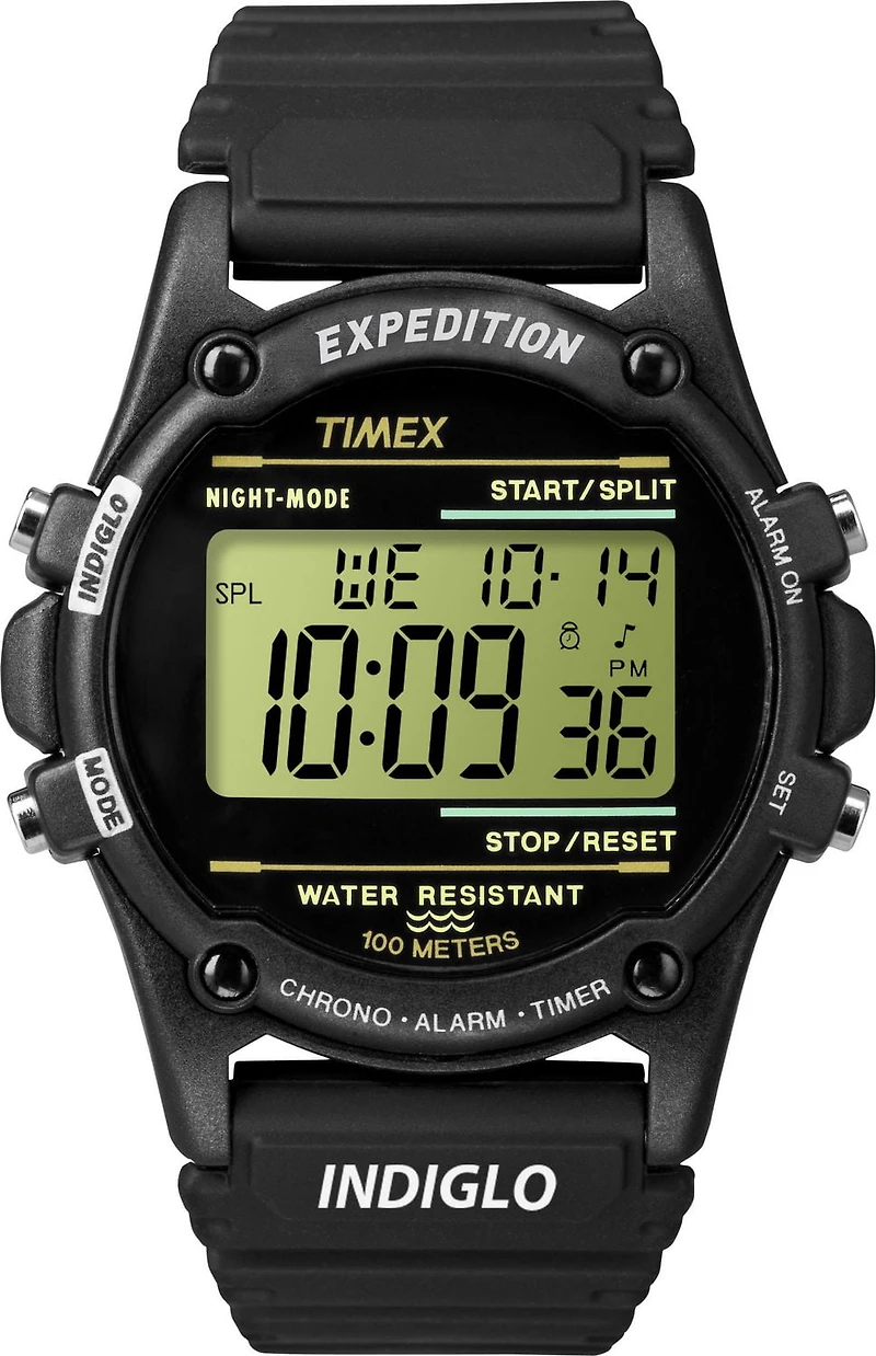 Montre numérique atlantis ExpeditionMD de TimexMD pour hommes