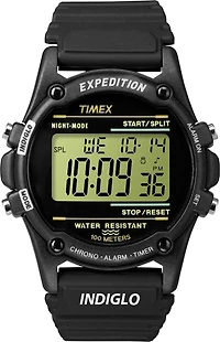 Montre numérique atlantis ExpeditionMD de TimexMD pour hommes