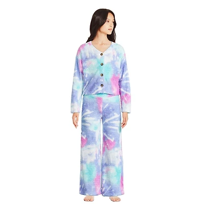 Justice Girls' Pajama 2-Piece Set