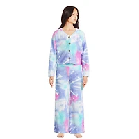 Justice Girls' Pajama 2-Piece Set