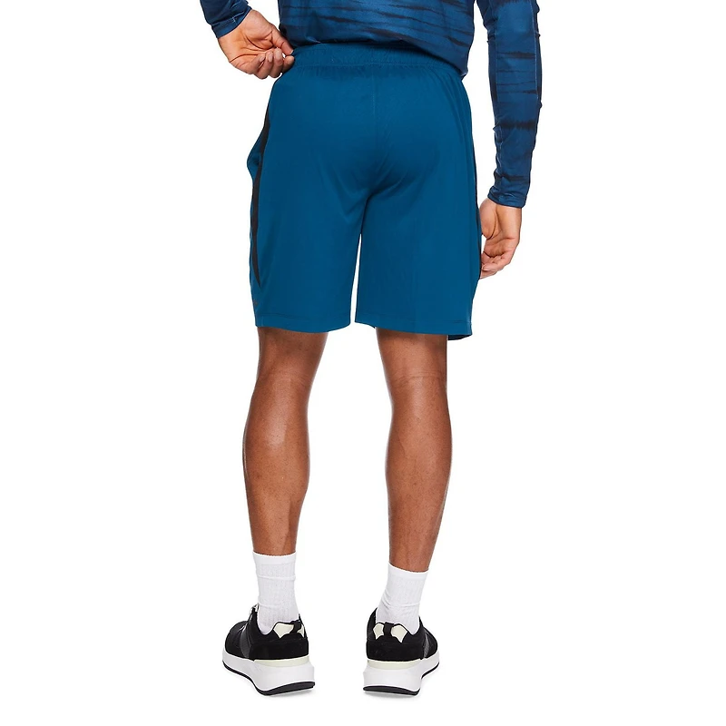 Short coupé cousu Athletic Works pour hommes