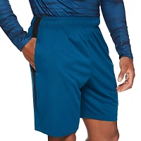 Short coupé cousu Athletic Works pour hommes